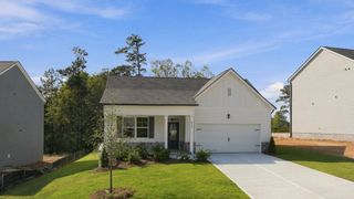 New construction  house 6067 Airedale Dr, Union City, GA 30291 plan Cali - image