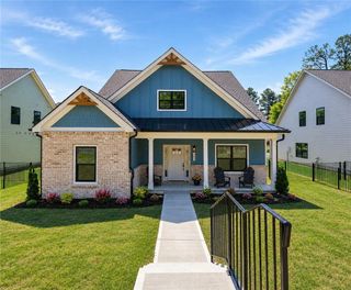New construction Single-Family house 141 Old Alabama Rd, Emerson, GA 30137 plan The Lola - image