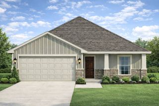 New construction Single-Family house 423 Rose Ave, Cleburne, TX 76033 plan Cambria I - image