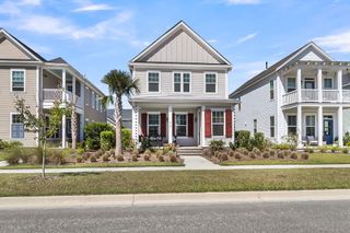 New construction Single-Family house 310 Eclipse St, Summerville, SC 29486 plan Berkeley - image