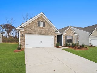 New construction Single-Family house 5434 Redbud Rd, Lancaster, SC 29720 plan Canton II - image