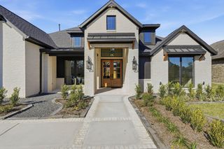 New construction Single-Family house 12610 Damuth Ct, Magnolia, TX 77354 - image