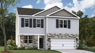 New construction Single-Family house 4352 Juliette Elise St, Knoxville, TN 37920 plan Penwell - image