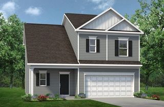 New construction Single-Family house 930 Andasia Wy, Unit 48, Clarksville, TN 37042 - image
