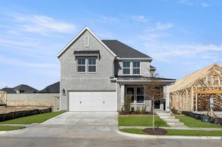 New construction Single-Family house 11740 Edgewood Dr, Justin, TX 76247 plan Holly - image