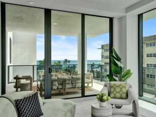 New construction Condo house 305 Briny Ave, Unit 401, Pompano Beach, FL 33062 - image