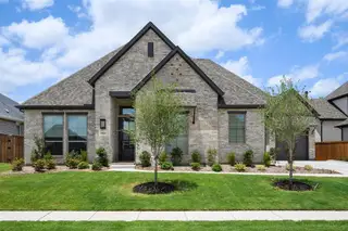 New construction Single-Family house 1914 Benedetto Wy, McLendon-Chisholm, TX 75032 plan 3236W - image