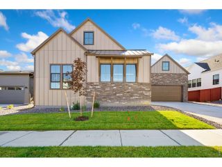 New construction Single-Family house 1653 Flourish Dr, Windsor, CO 80550 plan The Isleworth - image