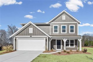 New construction Single-Family house 108 Alpine Ct, Dallas, GA 30132 - image