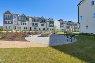 New construction Townhouse house 1049 Zelkova Ln, Chapel Hill, NC 27517 - image