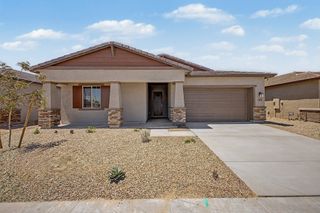 New construction Single-Family house 20388 N 222Nd Dr, Surprise, AZ 85387 plan 4503 - image