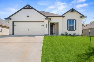 New construction Single-Family house 440 Honeydew Wy, Seguin, TX 78155 plan The 2082 - image