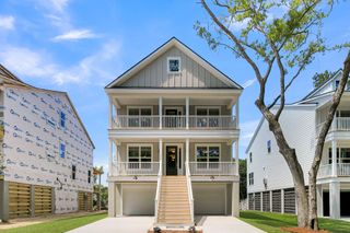 New construction Single-Family house 1304 Lieben Road, Mount Pleasant, SC 29466 Magnolia - photo