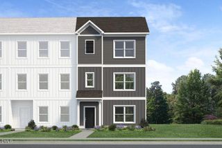 New construction Single-Family house 710 Orchard Vista Cir, Raleigh, NC 27606 - image