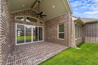 New construction  house 16008 Mahogany Mist Dr, Conroe, TX 77302 plan Lakeway - image