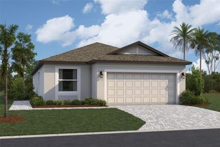 New construction Single-Family house 9010 Optimist Wy, Palmetto, FL 34221 plan Independence - image