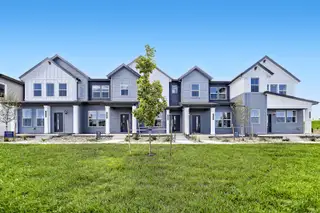 New construction Single-Family house 15539 Gilpin Ave, Parker, CO 80134 plan 302R - image