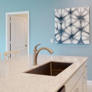 New construction house 10723 Nw Moon Rise Ln, Port St. Lucie, FL 34987 plan Harrisburg - image