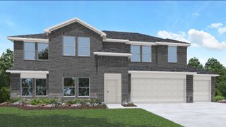 New construction Single-Family house 15114 Cibolo Ln, Mont Belvieu, TX 77523 plan E60D - image