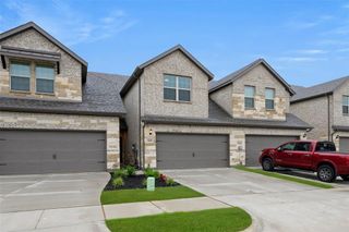 New construction house 648 Sandiford Ct, Mansfield, TX 76063 plan Bridgeport - image