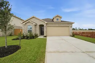New construction Single-Family house 10415 Brynn Elizabeth, Rosharon, TX 77583 plan Aquila - image