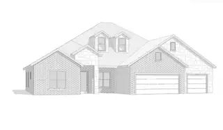 New construction Single-Family house 709 Anne Rd, Van Alstyne, TX 75495 - image