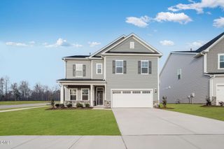 New construction  house 340 Seagrass Cir, Wendell, NC 27591 plan Landrum III - image