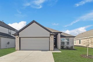 New construction Single-Family house 9224 Union Pacific Dr, Fort Worth, TX 76036 - image