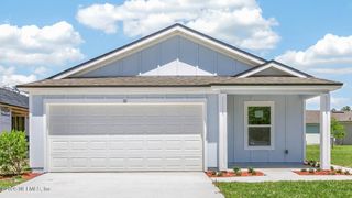 New construction  house 10 Mulligan Wy, Bunnell, FL 32110 plan St. George - image