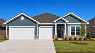 New construction Single-Family house 244 Farm Owl Dr W, Freeport, FL 32439 plan Camden - image