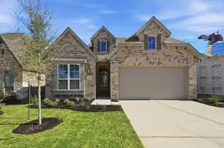New construction Single-Family house 158 High Rock Pass, Kyle, TX 78640 plan Escalade - image