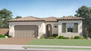 New construction  house 7808 W Hide Trl, Peoria, AZ 85383 plan Aspen Plan 4578 - image