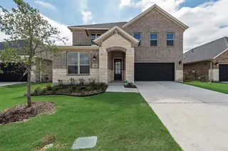 New construction Single-Family house 4104 Tarlton Rd, Little Elm, TX 75068 plan Mirabel - image