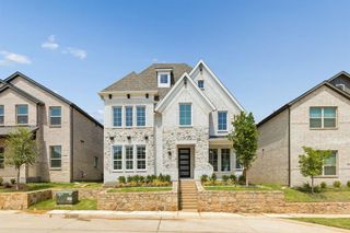 New construction Single-Family house 1532 Euclid Aly, Corinth, TX 76208 plan Royal Catherine III - image