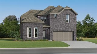 New construction house 512 Corniche Cir, Hutto, TX 78634 plan Eden - image