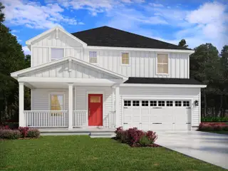 New construction Single-Family house 364 Calm Water Wy, Summerville, SC 29486 plan Hurley - image