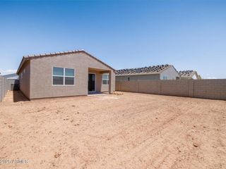 New construction  house 7417 E Cozy Cottage Ln, San Tan Valley, AZ 85143 plan Leslie - image