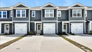 New construction Single-Family house 4354 Majesty Dr, Castle Hayne, NC 28429 plan Pearson Th - image
