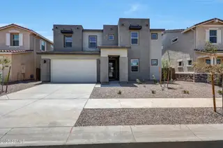 New construction Single-Family house 23047 E Watford Dr, Queen Creek, AZ 85142 plan Slate - image