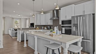 New construction  house 3204 Drift St, Charlotte, NC 28278 plan Landon - image
