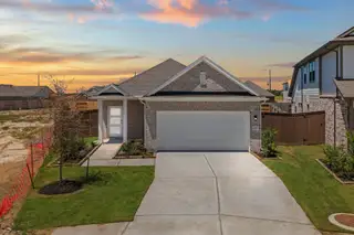 New construction Single-Family house 2903 Copper Falls Dr, Rosharon, TX 77583 plan Hill - image