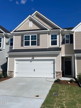 New construction  house 1102 Constellation Cir, Durham, NC 27703 plan Coleman - image