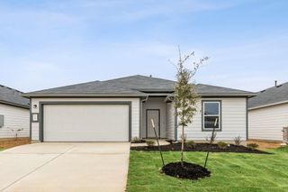 New construction  house 9108 Furman Dr, Austin, TX 78747 plan Boone I - image