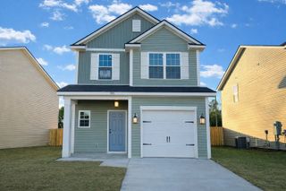 New construction Single-Family house 86 Juniper Drive-, Unit 8, Hinesville, GA 31313 plan The Roswell - image