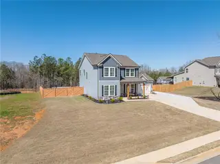 New construction Single-Family house 228 River Station Dr, Monroe, GA 30656 plan The Harcrest - image