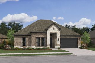New construction Single-Family house 3004 Sandy Springs Dr, Arlington, TX 76017 plan Belfast ESP - image