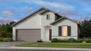 New construction Single-Family house 1429 Alana Falls Ave, Pflugerville, TX 78660 plan Blanco 2 - image