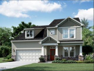 New construction Single-Family house 2336 Englemann Dr, Unit Lot 96, Apex, NC 27502 - image