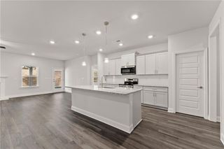 New construction  house 687 Eagle Heights Dr, Maysville, GA 30558 plan 2328 - image