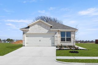 New construction Single-Family house 8224 Kingfisher Rd, Aubrey, TX 76227 plan Birch - image